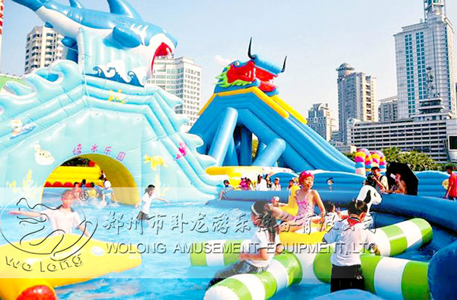 水上樂園